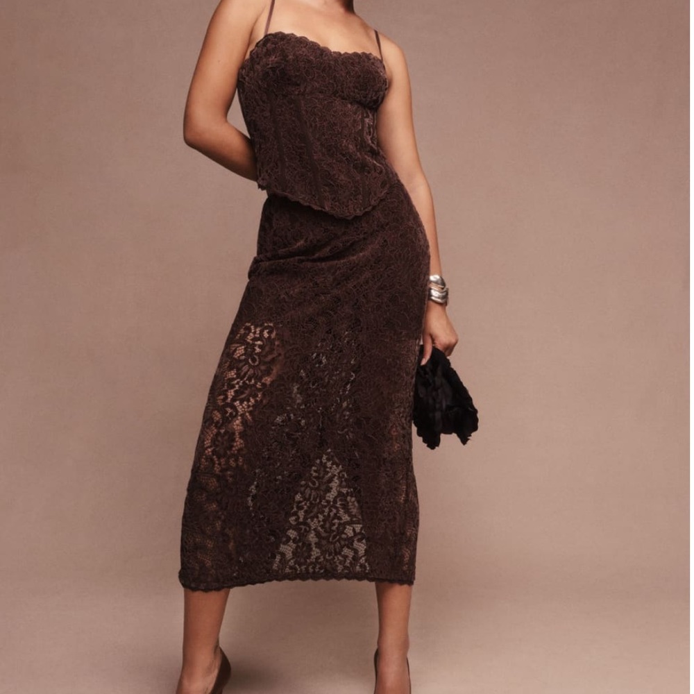 NWT Reformation Tommen Two Piece Set